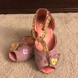 Authentic Disney Rapunzel Shoes!